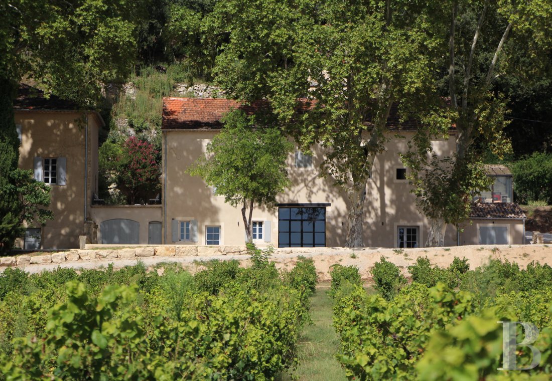 A 19th-century farmhouse surrounded by vineyards and forests between Cévennes and Provence, in the Gard Rhodanien - photo  n°23